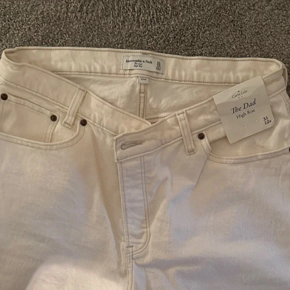 The Dad High Rise jeans - Picture 2 of 5